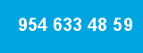 954 633 48 59